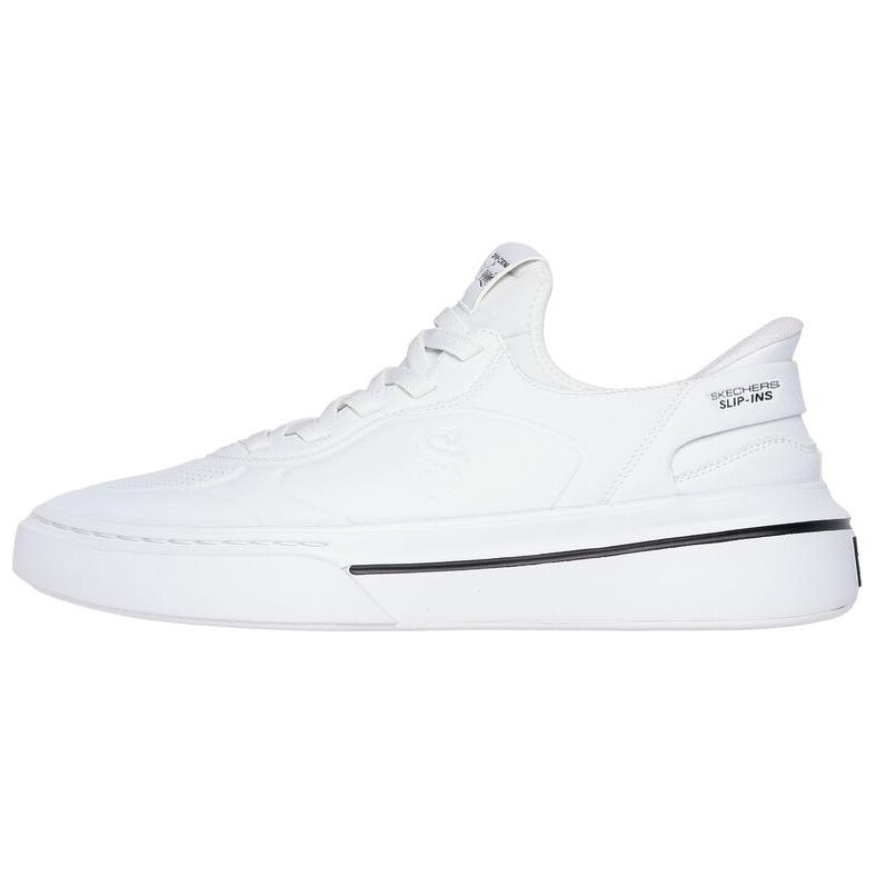 Snoop Dogg x Skechers Snoop One Low top Casual Shoes Men's White