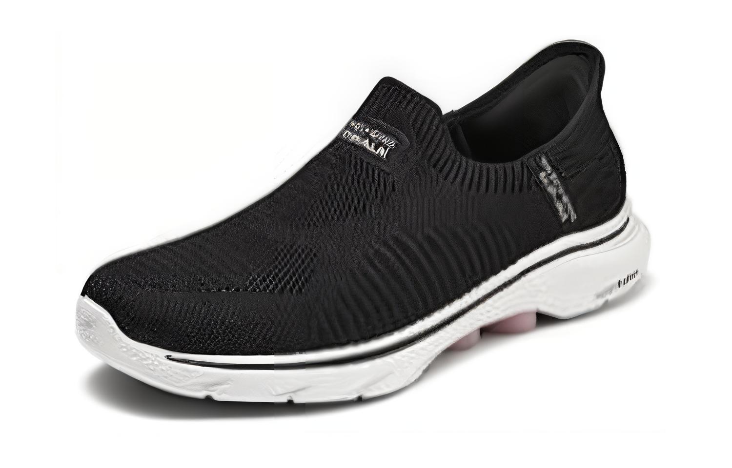 Skechers GO WALK 7 Mesh, Textile Cushioning Breathable Support Lightweight Rebound Low top Casual Shoes Women’s