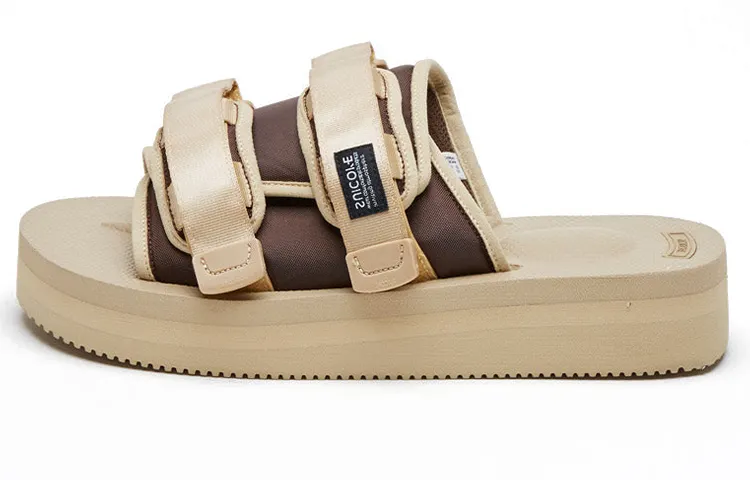 Suicoke MOTO-VPO 'Brown Beige'