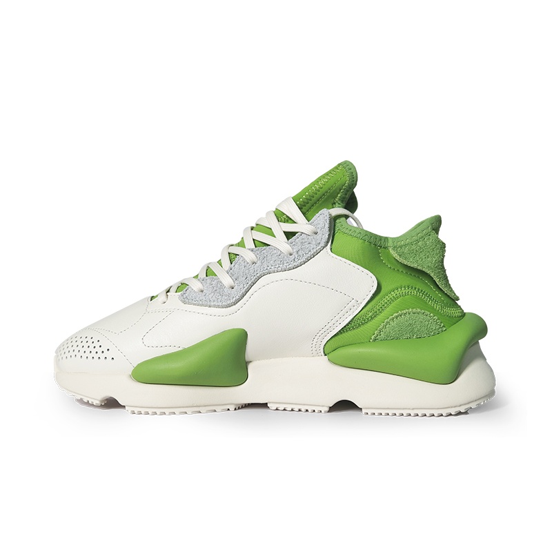 Adidas Y 3 Kaiwa Team Rave Green