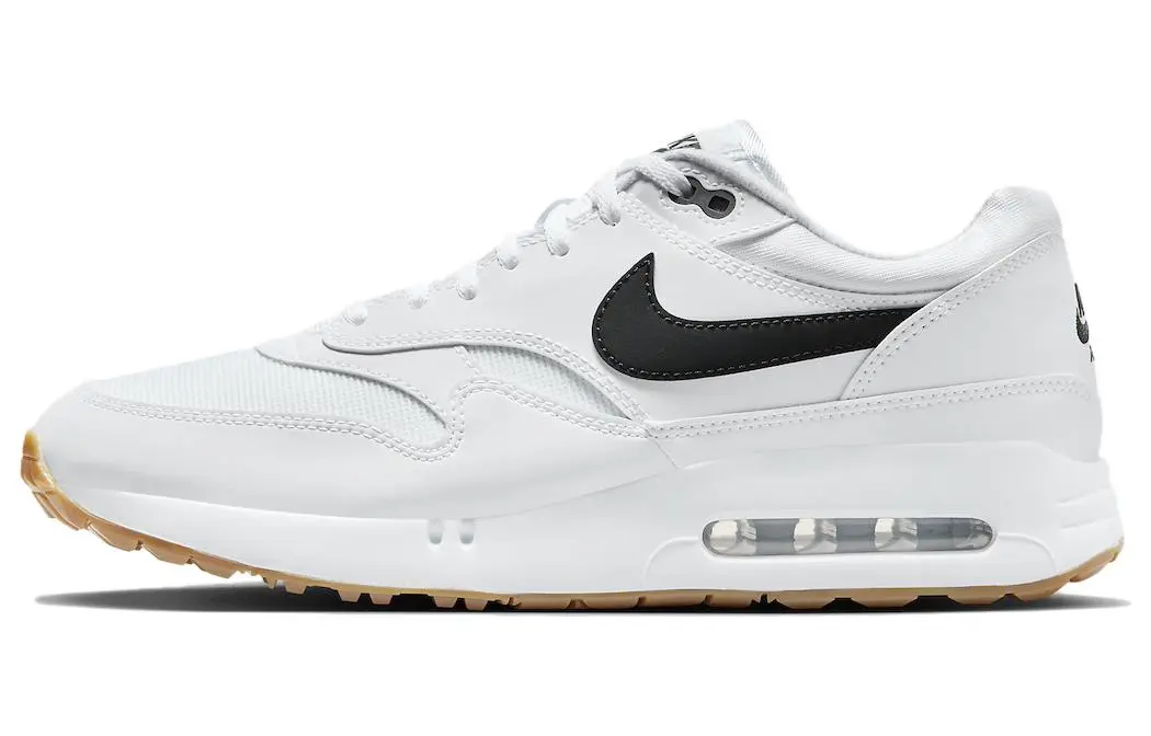 Nike Air Max 1 '86 Og Golf White Black Gum