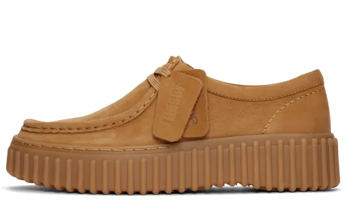 clarks Torhill Bee Leather Loafers