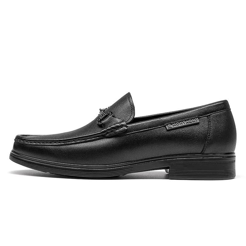 Montagut Loafers Men's Black/Brown