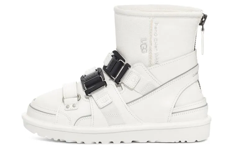 UGG Feng Chen Wang X UGG 'White' Women's