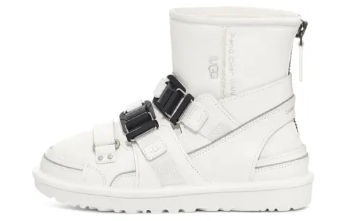 UGG Feng Chen Wang X UGG 'White' Women's
