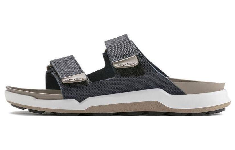 Birkenstock PVC Stylish Sandal Men's Blue Regular