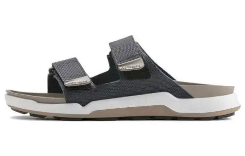 Birkenstock PVC Stylish Sandal Men's Blue Regular