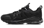 Li Ning Pu Cushioning Low top Casual Shoes Men's Black