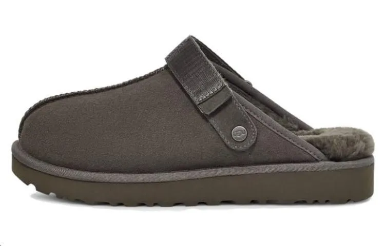 UGG Lanah Clog 'Charcoal' Women's