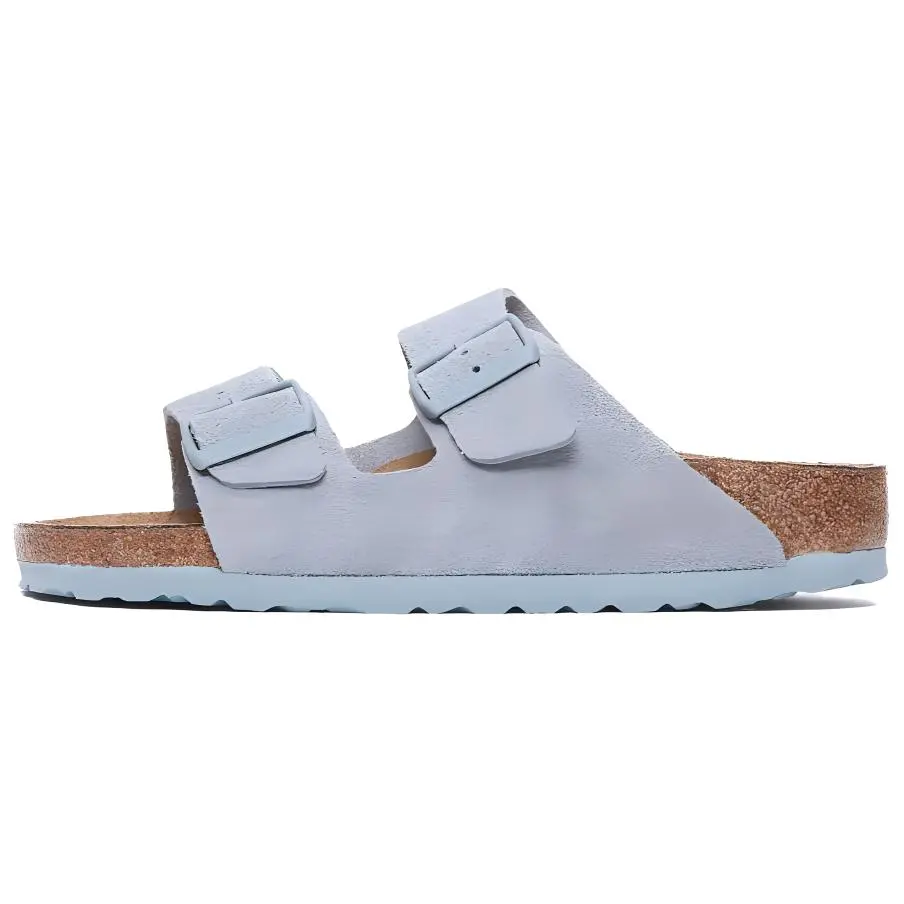Birkenstock Arizona Double Strap Slip-On Sandals