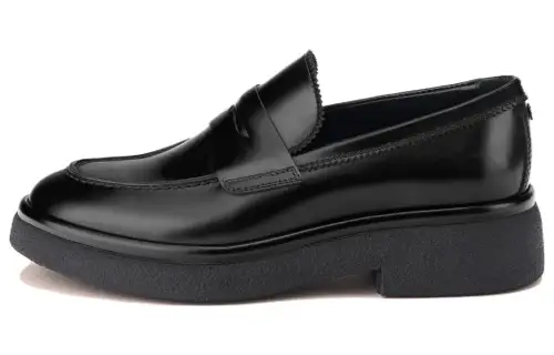 AGL Loafers 3.5cm Women's Black