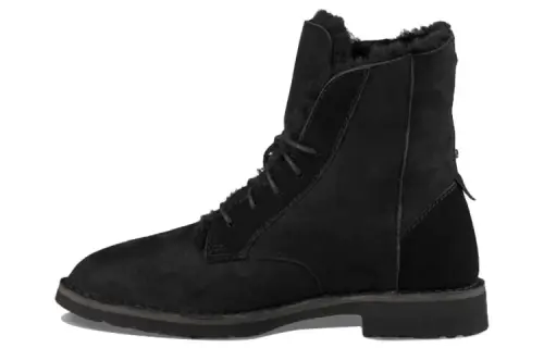 UGG Quincy Boot Short Boots Black Women's