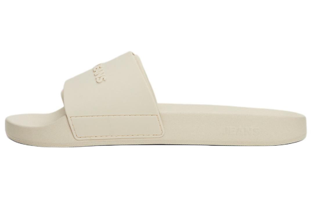 Tommy Hilfiger EVA Slide Slippers Men's White