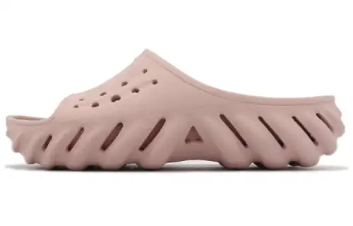 Crocs Echo Versatile Quiet Slide Slippers Unisex Pink