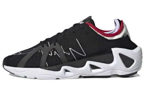 Adidas Y-3 Fyw S-97 'Black Scarlet'
