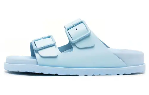 Birkenstock Arizona Leather Slides Women's