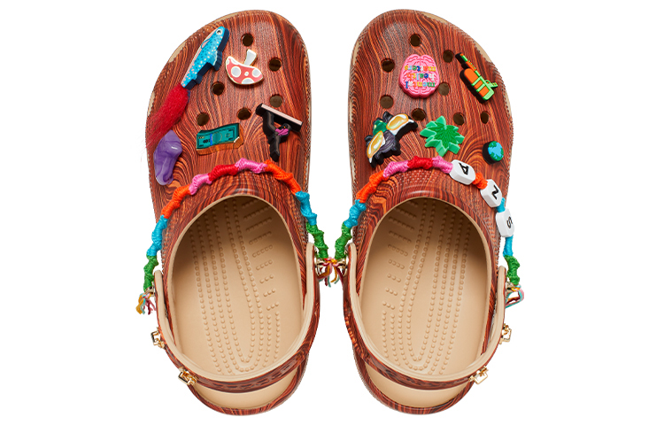 Crocs x SZA Classic Clog EVA Comfortable Clogs Unisex Multicolor