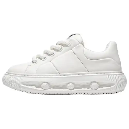 JANE HARLOW Leather Low top Casual Shoes Men's