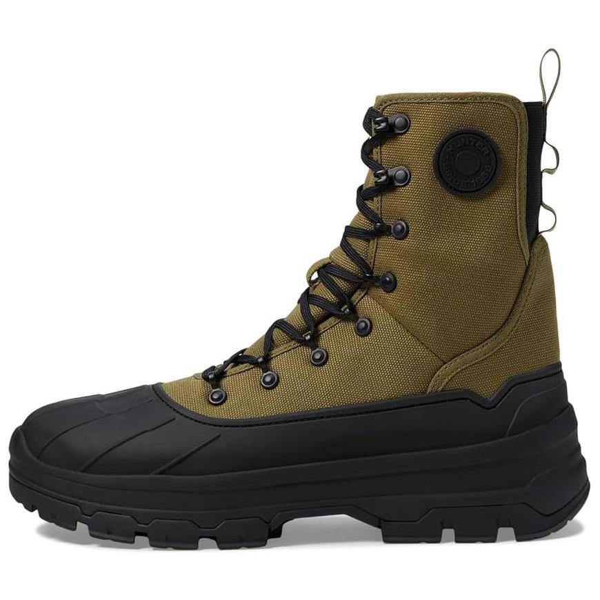 HUNTER Comfortable Cushioning Abrasion Resistant Cushioning, Wear Resistant High top Mountaineering Shoes Women’s