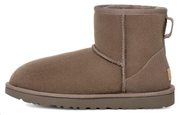 Женские сапоги UGG UGG (светло-коричневые)