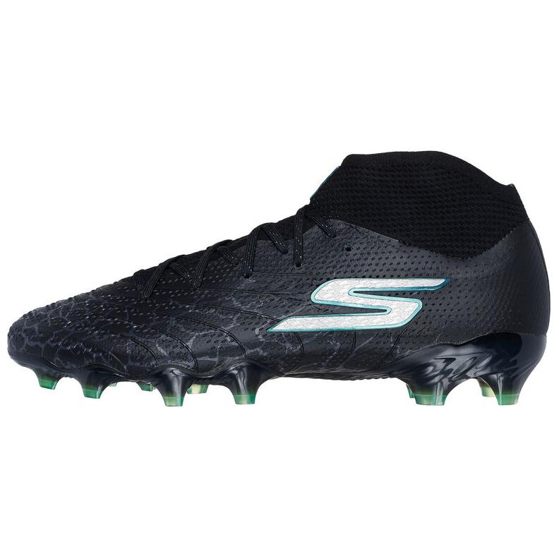 Skechers Skechers SKX_01 - 1.5 HIGH ELITE comfortable and lightweight FG (glue spikes) football shoes for men and women, black