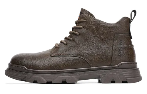 Dickies Outdoor Boots Men's Camel