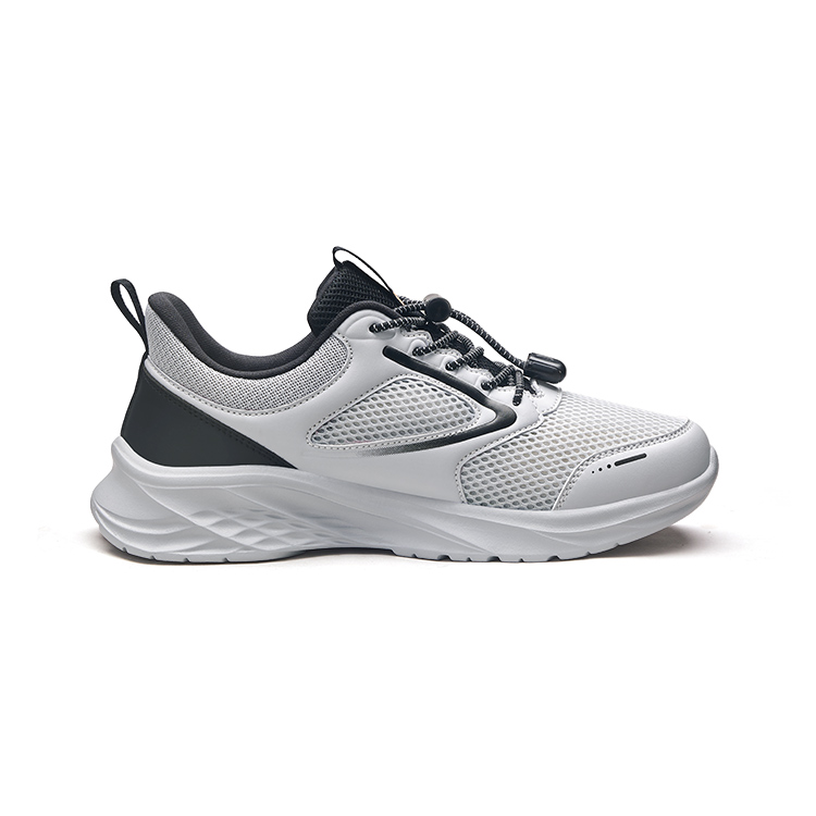 ZULIZ Elderly Shoes Cushioning Slip Resistant Abrasion Resistant Breathable Lightweight Low top