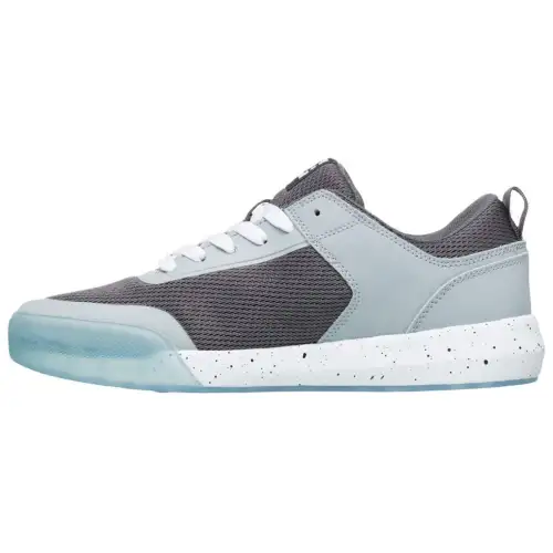 DC Shoes Transit Low top Skateboard Shoes Men's Gray