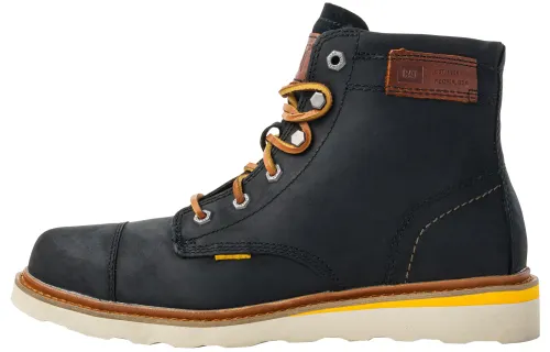 CAT Chronicle Outdoor Boots Unisex Black