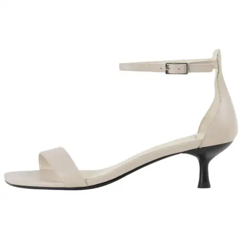 VAGABOND SHOEMAKERS One Strap Sandals Women's Ecru