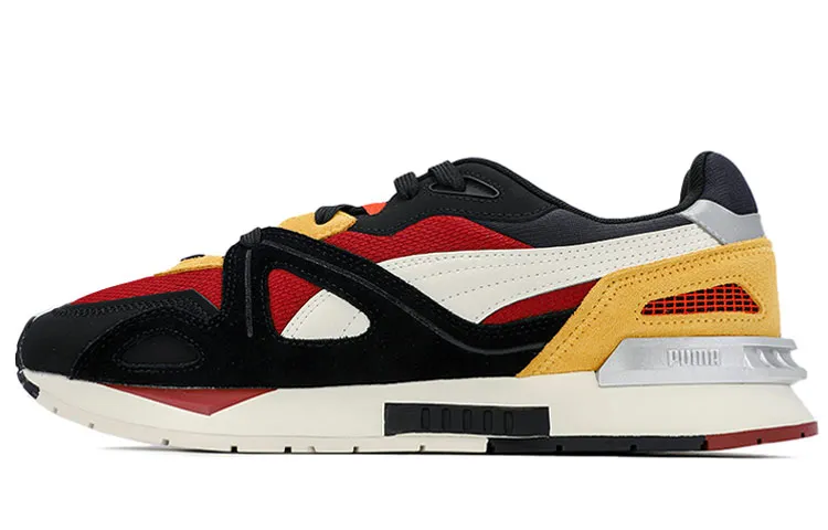 PUMA Mirage Mox Suede 'Black Intense Red'