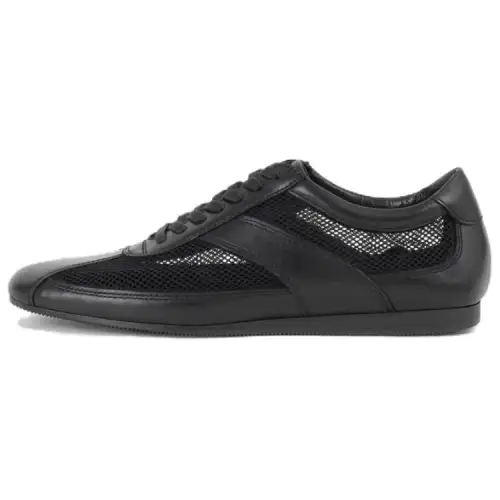 VAGABOND SHOEMAKERS Mesh Low top Casual Shoes Women's Black