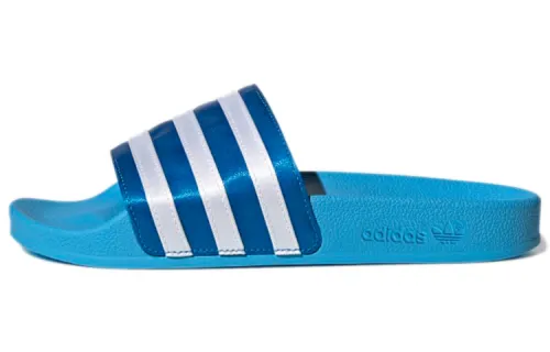 Adidas Adilette Slide 'Sky Rush' Women's