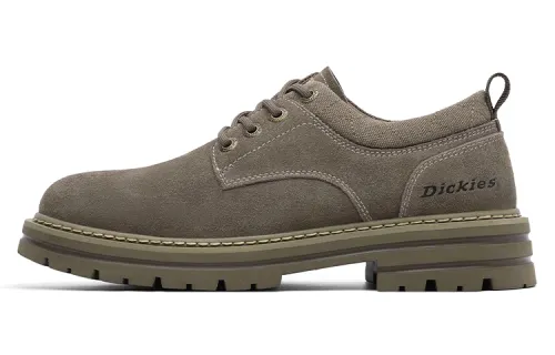 Dickies Leather Short Outdoor Boots Men's Umber