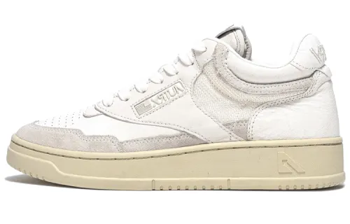 AUTRY Skateboard Shoes Women's Low Top White/Gray
