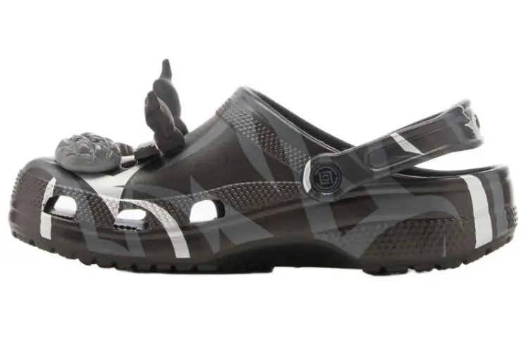 Crocs x CLOT Classic Clog EVA Clogs Unisex Black