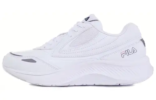 FILA Colorful Summer Series Running Shoes White