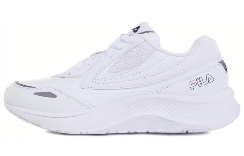 FILA Colorful Summer Series Running Shoes White