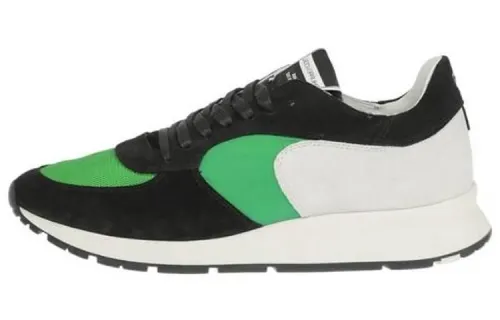PHILIPPE MODEL Leather Low top Casual Shoes Men's
