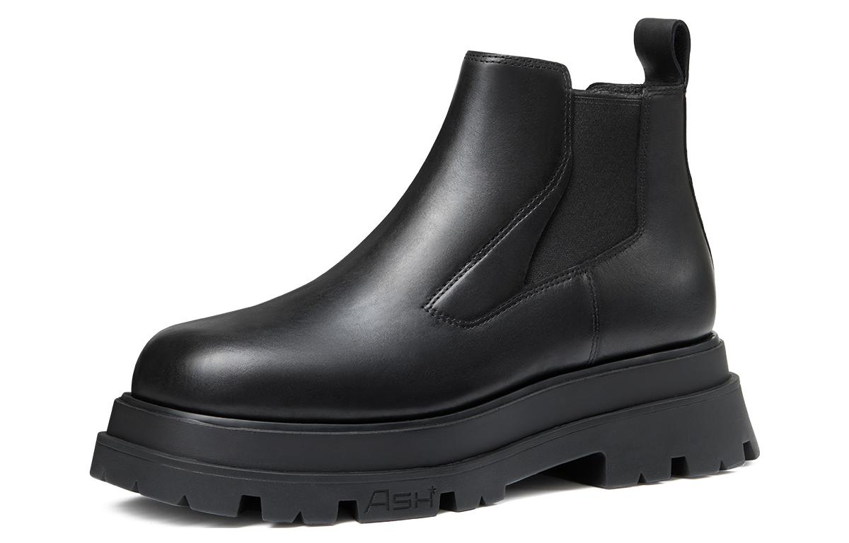 ASH Combat Boots Women's Black