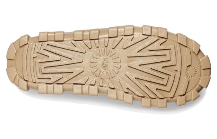 UGG Classic Brellah Mini Boot Mustard Seed Jasmine Women's
