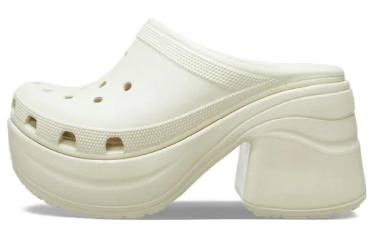 Сабо Crocs Siren Clog (белые)