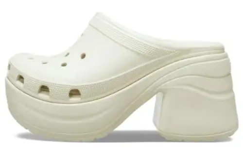 Crocs Siren Clog Bone