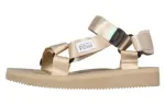 Suicoke Buckle Stylish Sandal Women's Gold