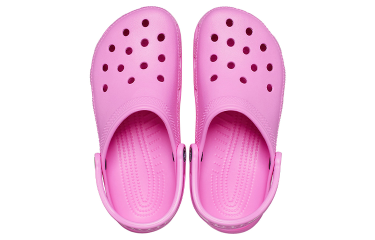 Crocs Classic Clog Beach Clog Sandals Women's Toffee Pink