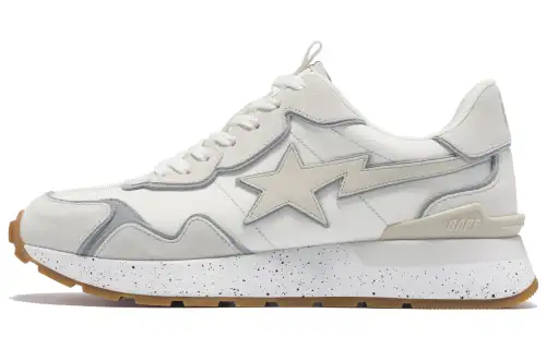 A BATHING APE® Road STA Express #1 Low-top Sneakers