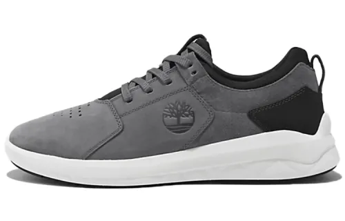 Timberland Bradstreet Casual Shoes Men's Low Top Gray/Black
