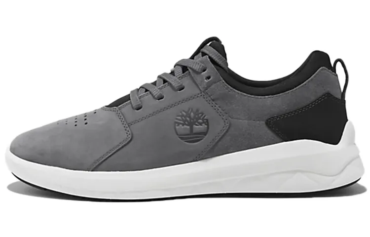 Timberland Bradstreet Casual Shoes Men's Low Top Gray/Black