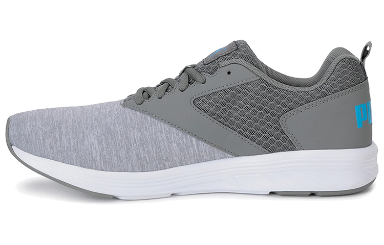 PUMA Nrgy Comet Low top Running Shoes Grey/White Women's
