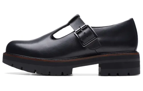 Clarks Oli Collection Casual Shoes Women's Black